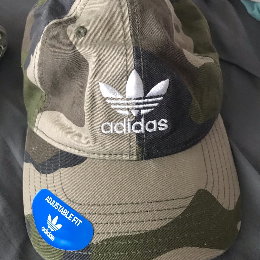 Adidas baseball cap